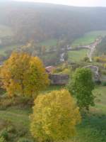 Blick von der Burg ...  Julian Hoffrichter 17.02.2009