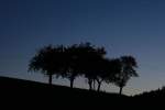 Impression zur blauen Stunde ...  Andreas Gro� 19.05.2007