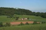 Impression aus Mittelrot.  ...  Andreas Gro� 19.05.2007