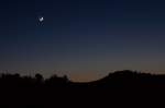 Im Mondenschein: Sonnenuntergang des ...  Andreas Gro� 23.05.2007