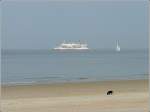 Strandimpressionen in ...  De Rond Hans und Jeanny 18.04.2009