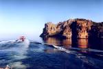 Mallorca Fahrt ins 'Blaue' - Porto de Soller - Sa Calobra  Aufnahme im Januar
2000 mit der Nikon FE2 (analog)