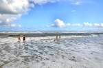 Ostfriesische Inseln Am sch�nen Strand auf der Nordseeinsel Spiekeroog