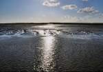 Ostfriesische Inseln Prile im Wattenmeer bei Spiekeroog