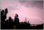 Stralsund Herrentag 2009. Der Wettergott muss eine Frau sein. ;-)