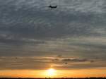 D�sseldorf Start einer Airberlin-Maschine vom Flughafen D�sseldorf.  27.04.2009  