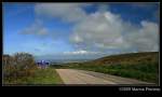 Cornwall Auf dem Weg nach St. Ives - Cornwall England