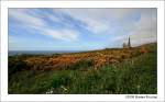Cornwall Unterwegs auf der K�stenstra�e zwischen St. Ives und St. Just - Carn Galver Mine.