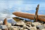 Stralsund Strandgut am Sund auf dem D�nholm