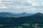 Landschaftfoto der schw�bischen Alb ...  Thomas Skrempa 26.07.2009