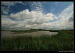Ostfriesland - Blick �ber ...  Marina Frintrop 13.08.2009