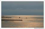Wattwanderer - Neuharlingersiel, Ostfriesland ...  Marina Frintrop 22.08.2009