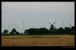 Ostfriesland - Sielm�hle von ...  Marina Frintrop 22.08.2009