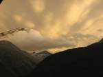 Engadin Die sch�ne Luft am 13.08.2009 in Pontresina.