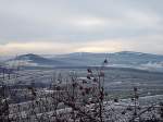 Erzgebirge Winterblick vom P�hlberg (832m)