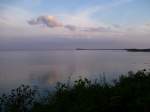 Inseln R�gen und Hiddensee Blick Richtung !!!Kernkraftwerk!!! 2008 G�hren/R�gen