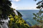 Inseln R�gen und Hiddensee Der K�nigsstuhl (Nationalpark Jasmund) auf R�gen