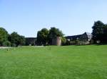 Der Park bei Schlo� ...  Daniel Siegele 25.09.2009