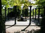 Im Park bei Schlo� ...  Daniel Siegele 25.09.2009