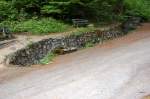�ber einen sch�nen Wanderweg ...  Friederich Rieber 08.06.2007