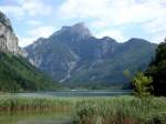 Leopoldsteiner See   ...