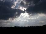 Wolken �ber Herne-Holthausen am ...  Daniel Siegele 09.11.2009