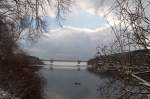 M�hnestausee-Sperrmauer Vorbecken
aufgenommen: 05.02.2010
Belichtung 1/400s
F=10
ISO ...  Helmut W. Hoffmann 05.02.2010