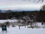 Im winterlichen Dunst ist ...  Volkmar D�ring 05.02.2010