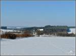 Blick an der Grenze ...  De Rond Hans und Jeanny 21.02.2010