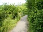 Stadt Berlin Berlin Hellersdorf 'An der Weiherkette' in Richtung H�now.