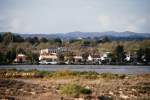 Ilha de Tavira, 17.02.2010, Blick auf Pedras del Rei bei ...