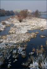 Ruhrinsel in M�lheim (Januar ...  Hans-Joachim Str�h 19.03.2010