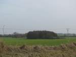 Nordwestmecklenburg Landschaft bei Schlagsdorf (Nordwestmecklenburg) 24.03.2010
