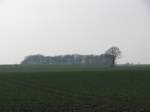 Nordwestmecklenburg Landschaft bei Schlagresdorf, Nordwestmecklenburg 24.03.2010