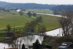 Im April 2010, Blick vom Stolper Turm Richtung S�den. Sch�n ...