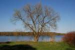 Potsdam, 17.04.2010, am Jungfernsee   ...