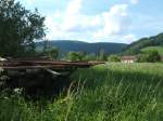 Th�ringer Wald, Rennsteig (157 Fotos)