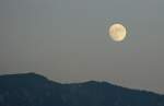 Vollmond am 24.06.2010   ...