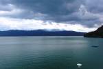 Der Walchensee vor bedrohlicher ...  Willi Dressel 12.08.2010