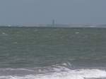 Blick �ber die Nordsee ...  Martin Kramer 08.07.2007