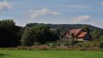 Das Bild wurde in Neunburg vorm Wald gemacht.  ...