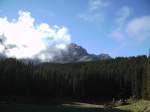 In den Dolomiten im Oktober 2010!  ...