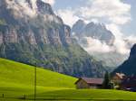 Landschaft bei Br�lisau AI ...  Joachim Kohler 16.02.2011