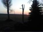 Abend in Pretzschendorf/Sachsen am 03.03.11   ...