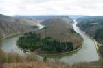 Saarschleife bei Mettlach (05.04.2010)   ...