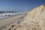 Einsames Strandfeeling an der ...  Gilbert Angermann 07.04.2011