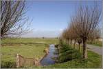 Landschaft bei Freiburg (Elbe). ...  Helmut Seger 03.05.2011