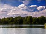 Bayerische Gem�tlichkeit am Singerhofer Weiher bei 28� 24.05.2011  ...