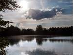 Bayerische Gem�tlichkeit am Singerhofer Weiher bei 28� 24.05.2011  ...
