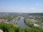 Donau bei Kelheim (01.05.2007)   ...